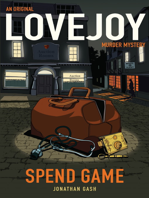Title details for Spend Game by Jonathan Gash - Available